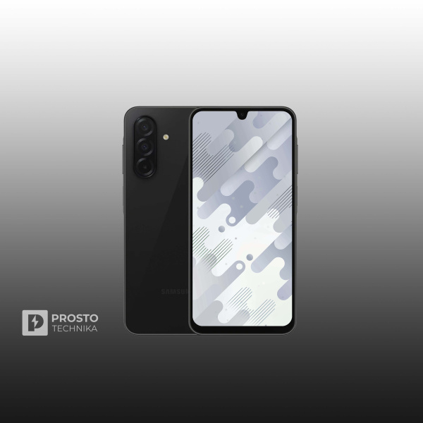 Смартфон Samsung Galaxy A26 5G 8/256Gb Black